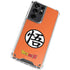Dragon Ball Z Goku Iconic Kanji Symbol Galaxy S21 Ultra 5G Clear Case